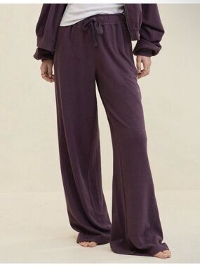 Aerie wide leg pants